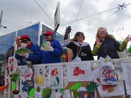 Simmeringer Faschingsumzug 2025